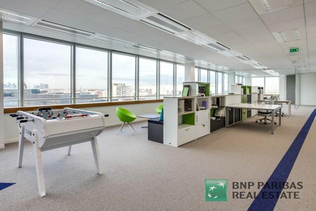 Bureau Gennevilliers 6624m² Location bureau Gennevilliers Hauts-de-Seine OLBUR2100103 19